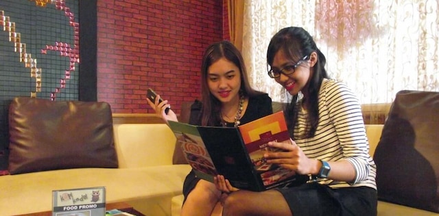 ゴールデン フラワー ホテル バンドン