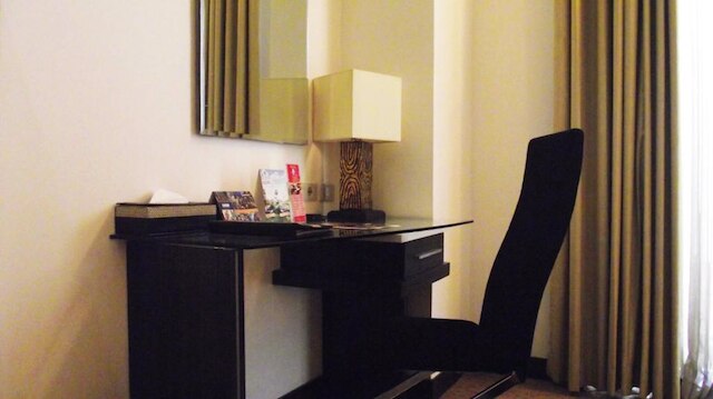 ゴールデン フラワー ホテル バンドン