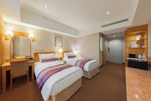 コスモス ホテル 台北 (台北天成大飯店)