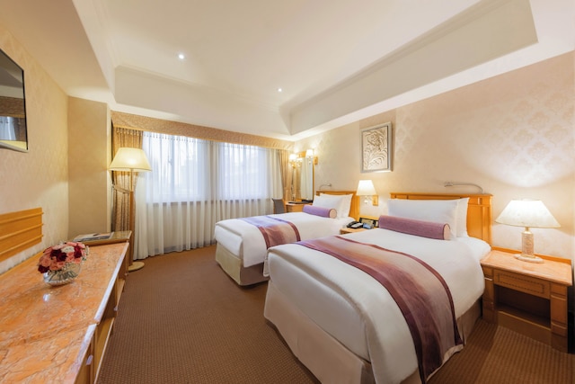 コスモス ホテル 台北 (台北天成大飯店)