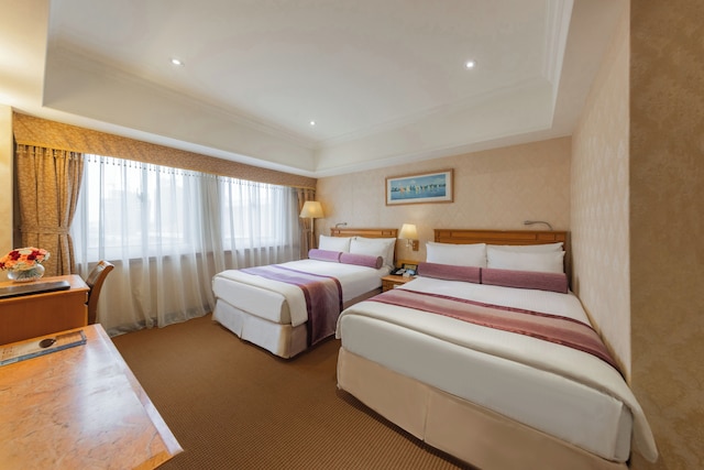 コスモス ホテル 台北 (台北天成大飯店)