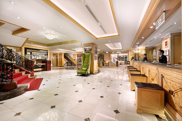 コスモス ホテル 台北 (台北天成大飯店)