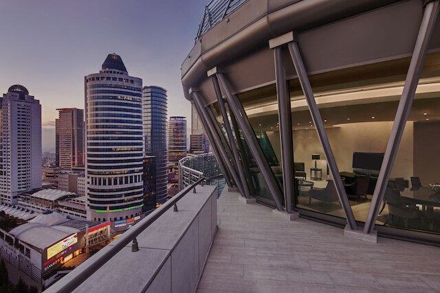 ハイアット セントリック レヴェント イスタンブール