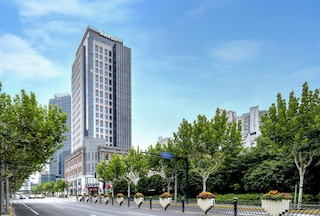 サンライズ オン ザ バンド (外灘浦華大酒店)