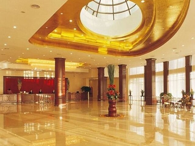 アトゥール ホテル 陸家嘴 エキスポ パーク 上海