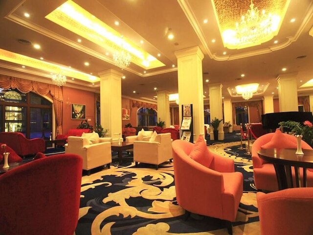 アトゥール ホテル 陸家嘴 エキスポ パーク 上海