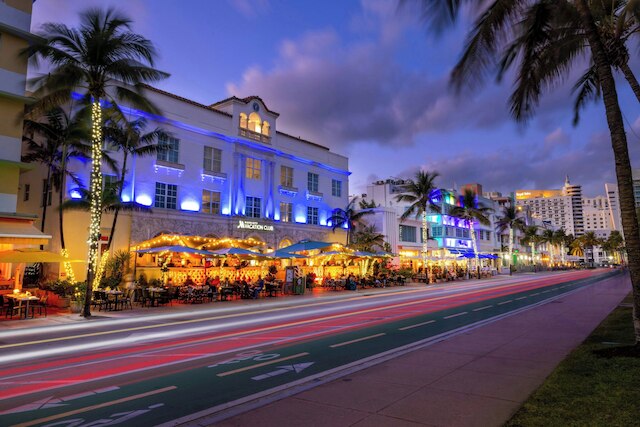 マリオット バケーション クラブ、サウスビーチ