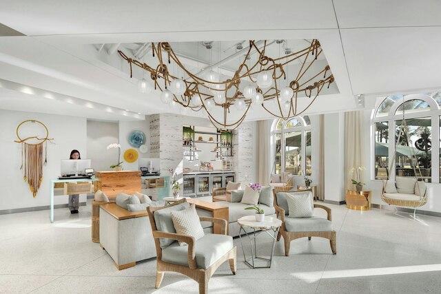 マリオット バケーション クラブ、サウスビーチ