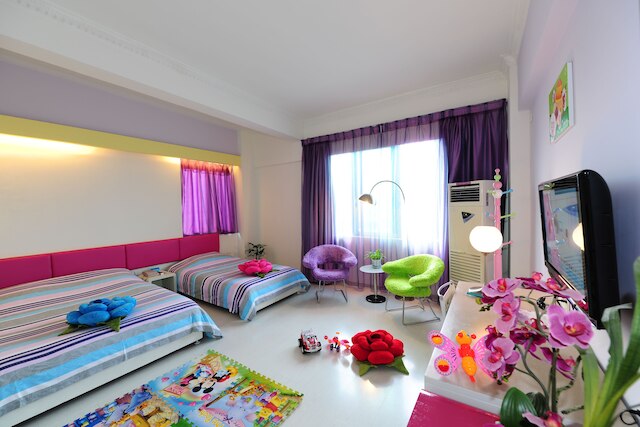 グランド 0773 ホテル (貴賓0773酒店)