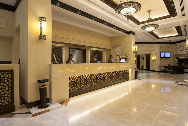 ダナット アル アイン リゾート