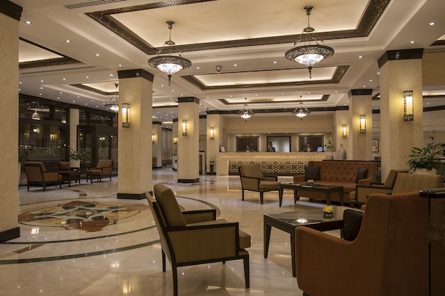 ダナット アル アイン リゾート