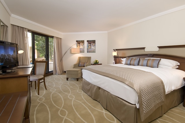 ダナット アル アイン リゾート