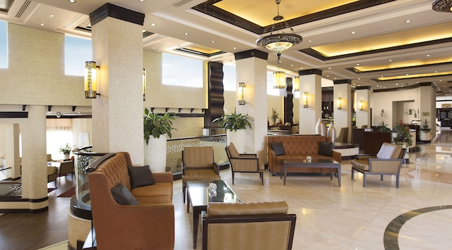 ダナット アル アイン リゾート