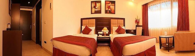 ホテル リバサ イン