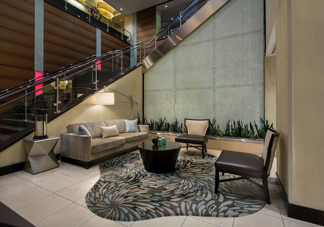 ヒルトン ガーデン イン ワシントン DC / U.S. キャピトル