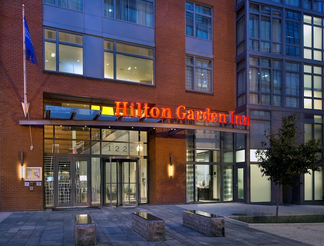 ヒルトン ガーデン イン ワシントン DC / U.S. キャピトル