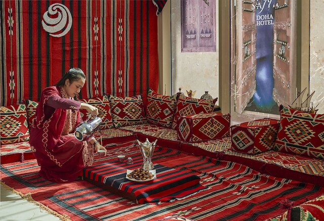 サフィール ホテル ドーハ