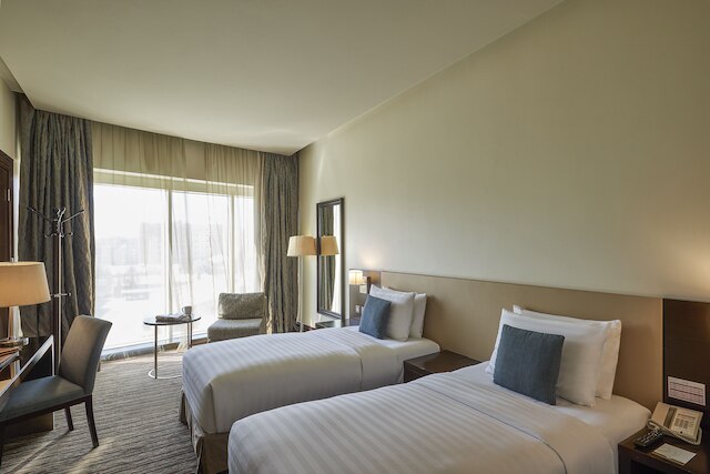 サフィール ホテル ドーハ