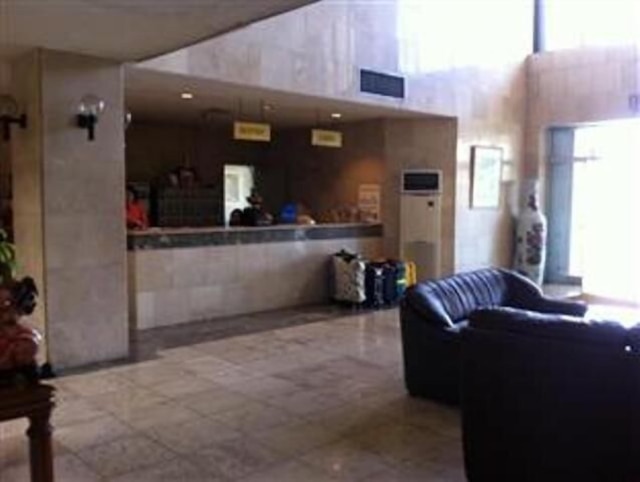 タモン べイ キャピタル ホテル