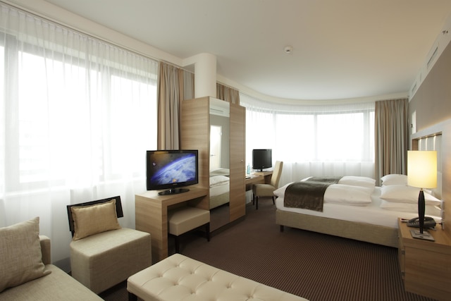 H4 ホテル ベルリン アレクサンダープラッツ