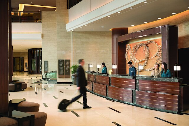 ケリー ホテル 浦東 上海 (上海浦東嘉里大酒店)