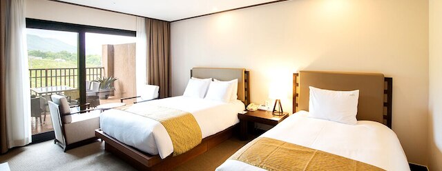 ホリデイ・イン リゾート アルペンシア ピョンチャン by IHG