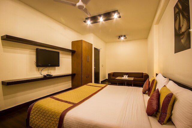 ホテル グッド パレス