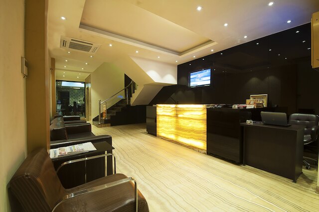 ホテル グッド パレス