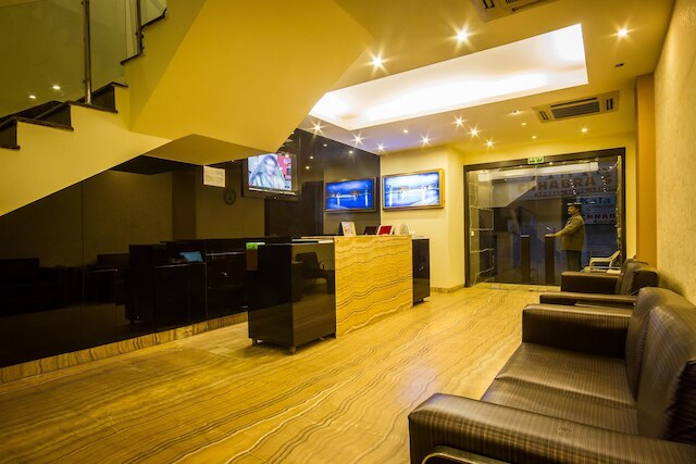 ホテル グッド パレス