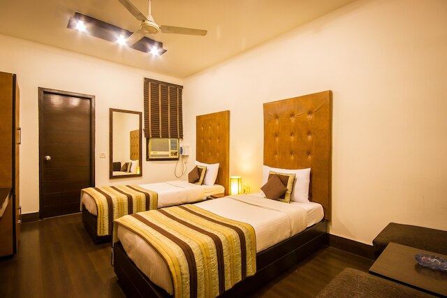 ホテル グッド パレス