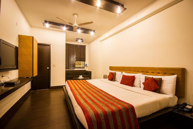 ホテル グッド パレス