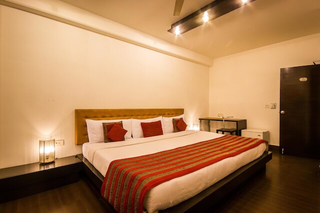 ホテル グッド パレス