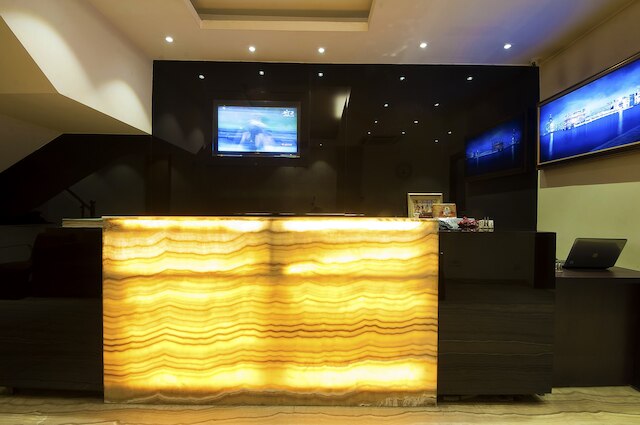 ホテル グッド パレス