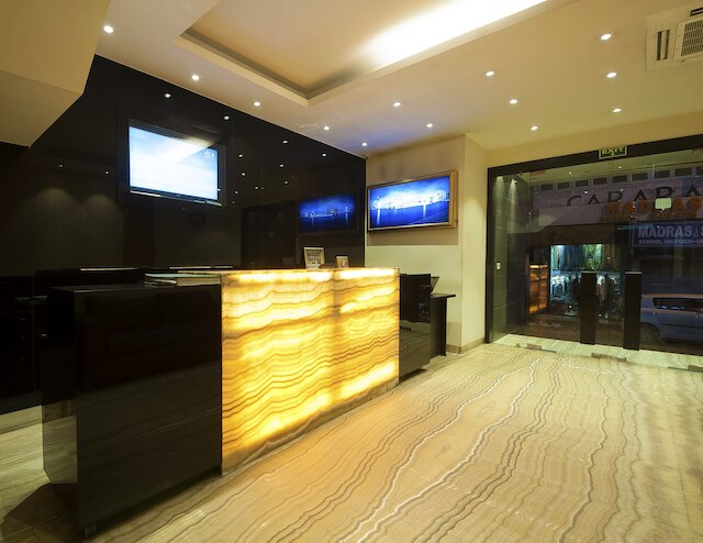 ホテル グッド パレス