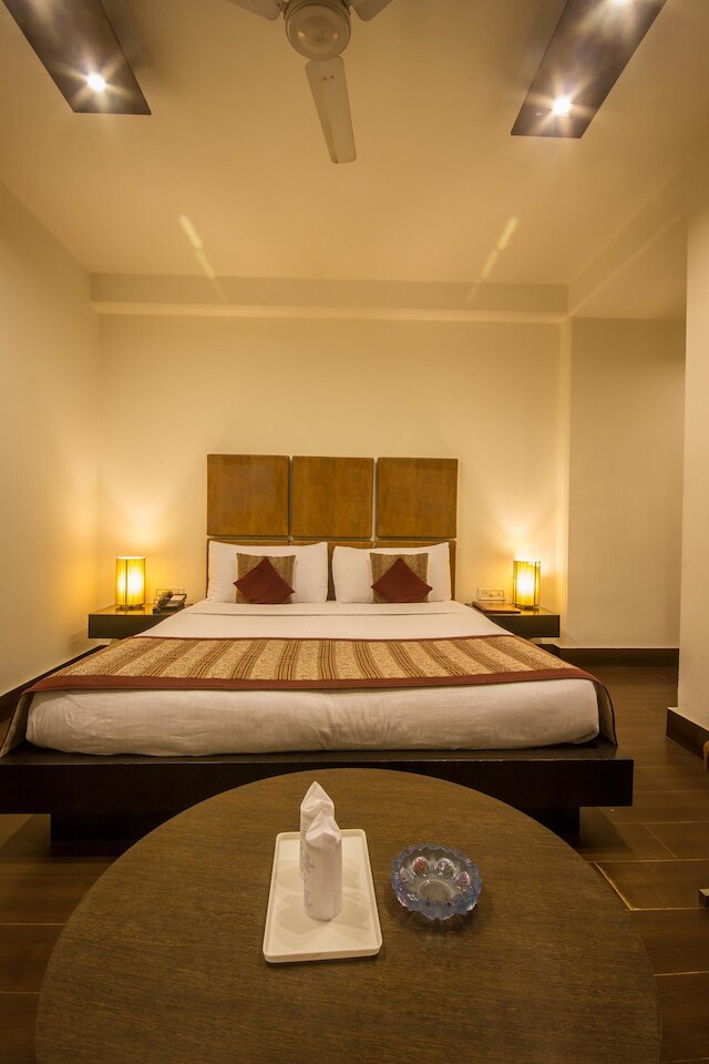 ホテル グッド パレス