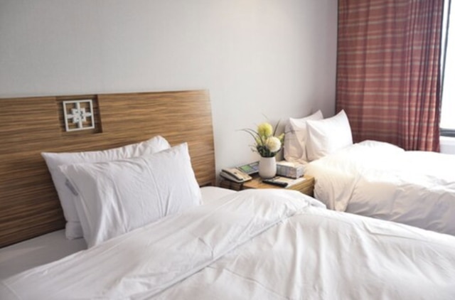 ホテル パイロス