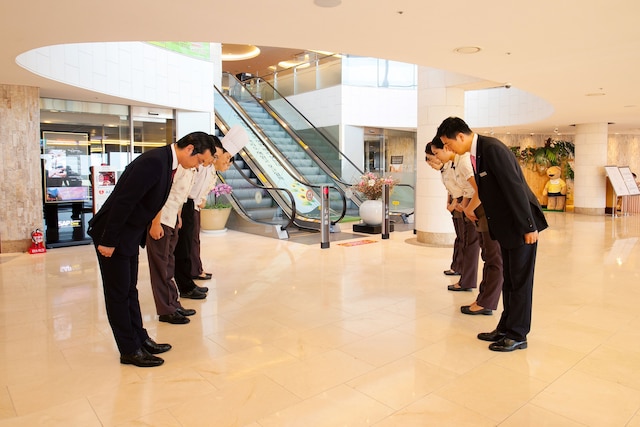 オーシャン スイーツ チェジュ ホテル