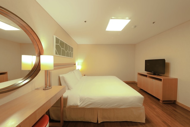 オーシャン スイーツ チェジュ ホテル