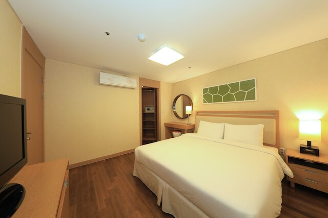 オーシャン スイーツ チェジュ ホテル