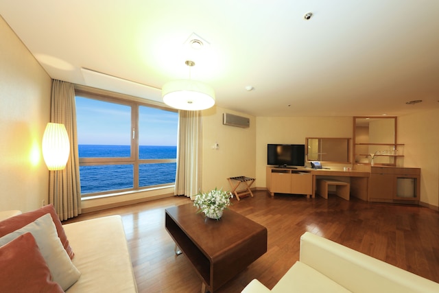 オーシャン スイーツ チェジュ ホテル