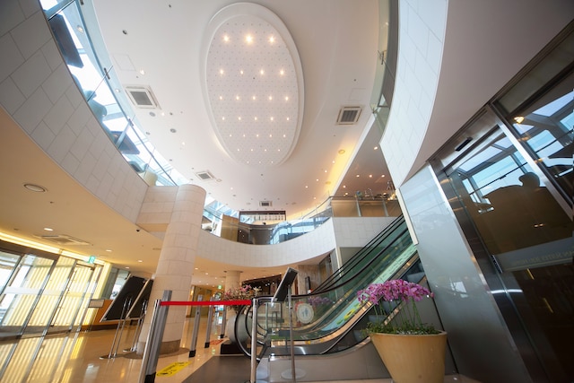 オーシャン スイーツ チェジュ ホテル