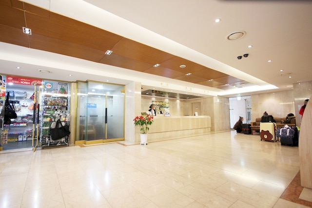 ソウル レックス ホテル