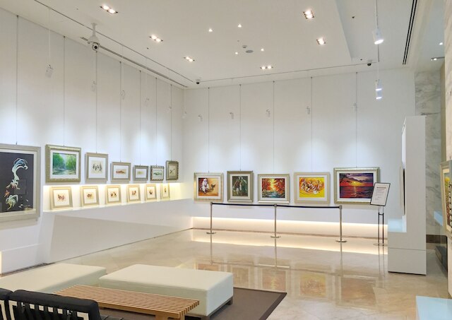 ホテル ヒュンダイ、ラハン モクポ