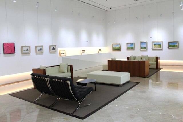 ホテル ヒュンダイ、ラハン モクポ