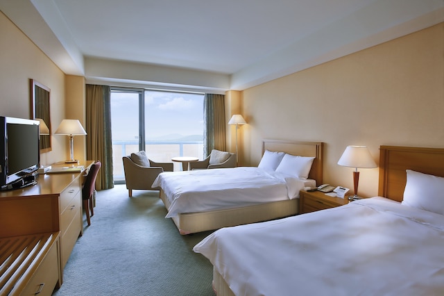 ホテル ヒュンダイ、ラハン モクポ