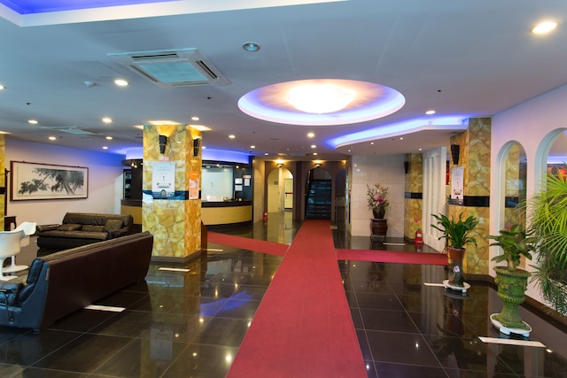 ベニキア ホテル デリム