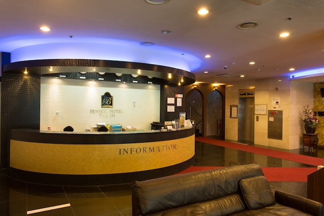 ベニキア ホテル デリム