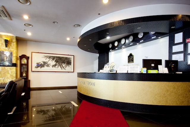 ベニキア ホテル デリム