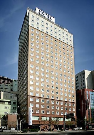東横イン釜山中央駅