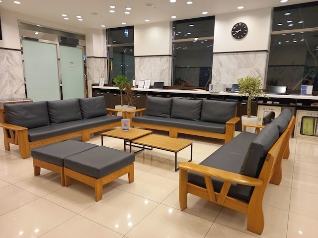 東横イン釜山西面